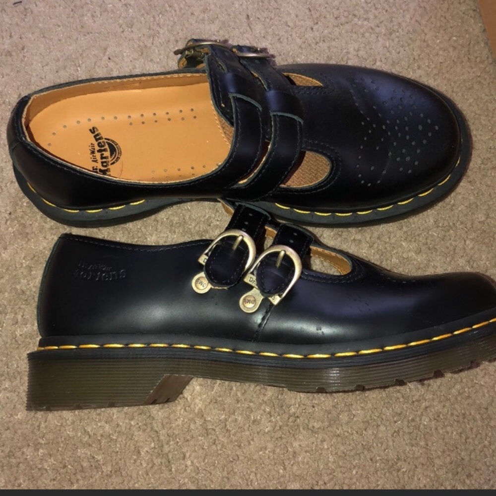 Dr. Martens Mary Janes